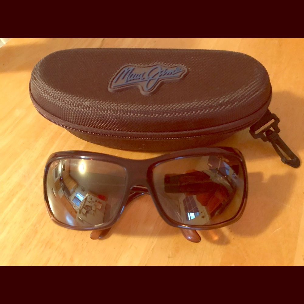 Maui Jim women’s Sunglasses.  Barely worn.